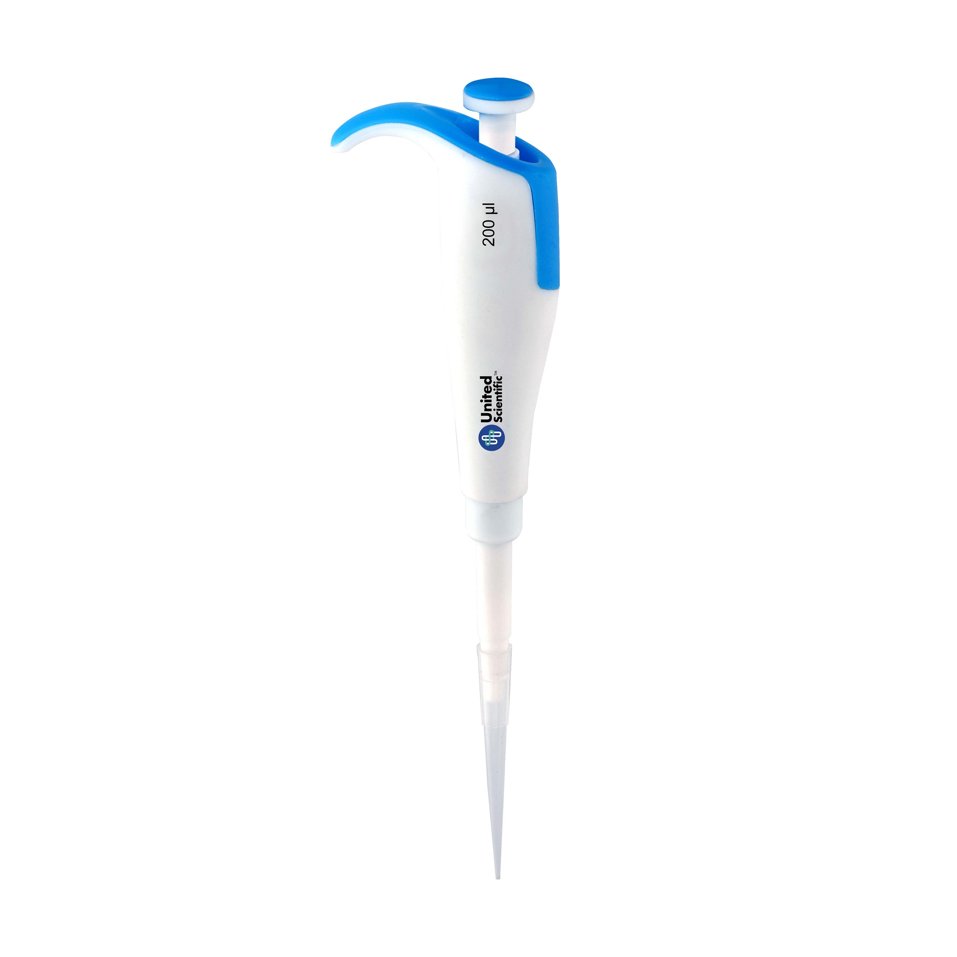 United Scientific® Mini Pipettes, 200 uL