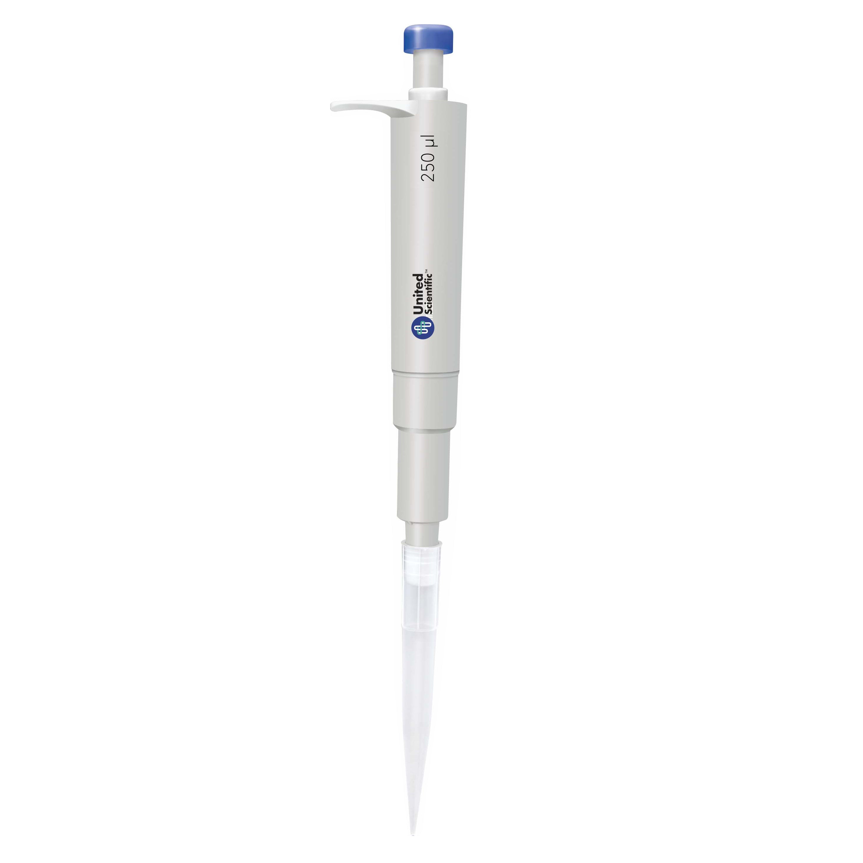 United Scientific® Mini Pipettes, 250 uL