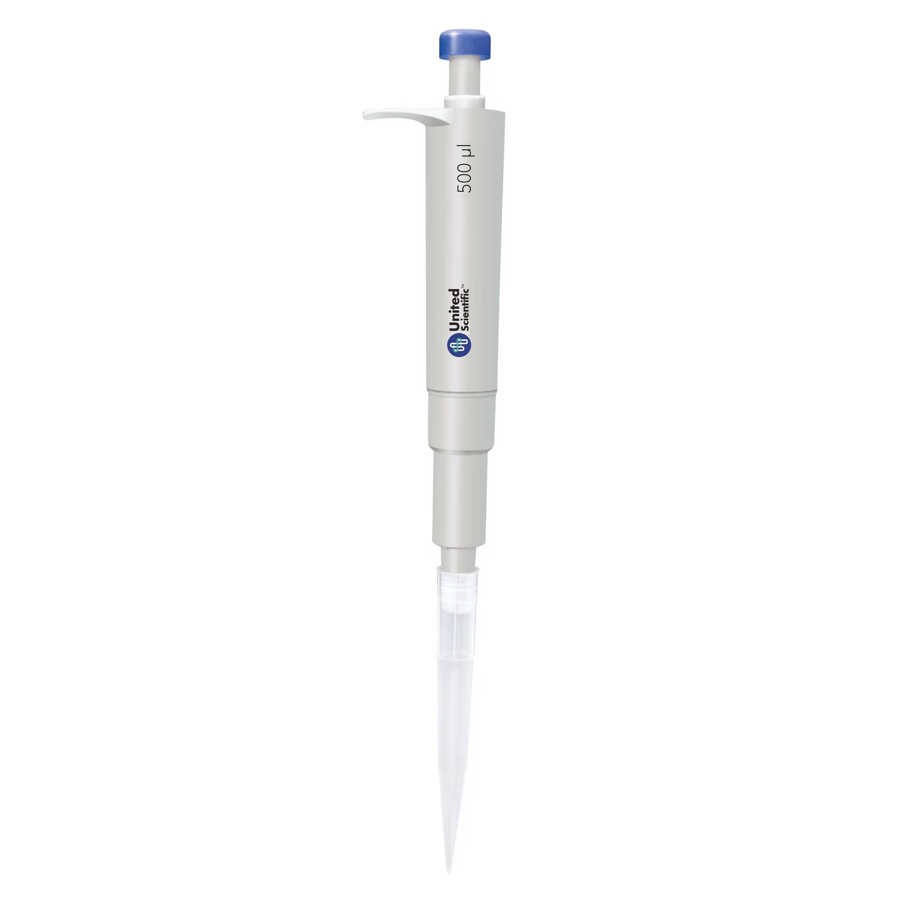 United Scientific® Mini Pipettes, 500 uL