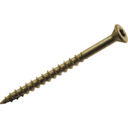 #10 x 6 In. Gold Star Drive Bugle-Head Wood Exterior Screw (5 Lb. Box)