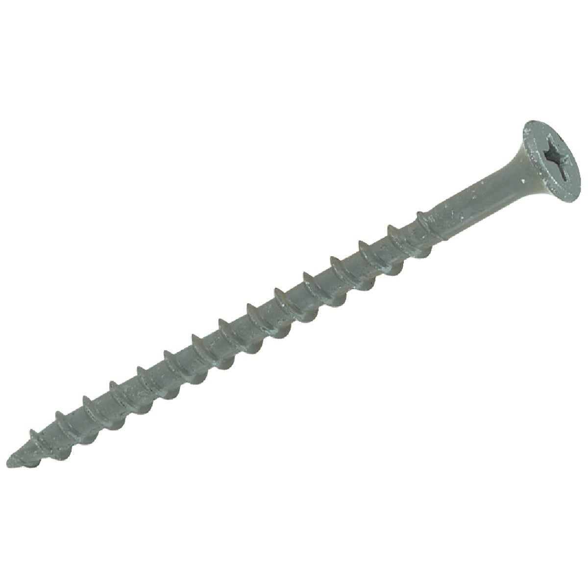 #9 x 2-1/2 In. PrimeGuard Plus Ceramic Finish Combo Wood Exterior Screw (5 Lb. Box)