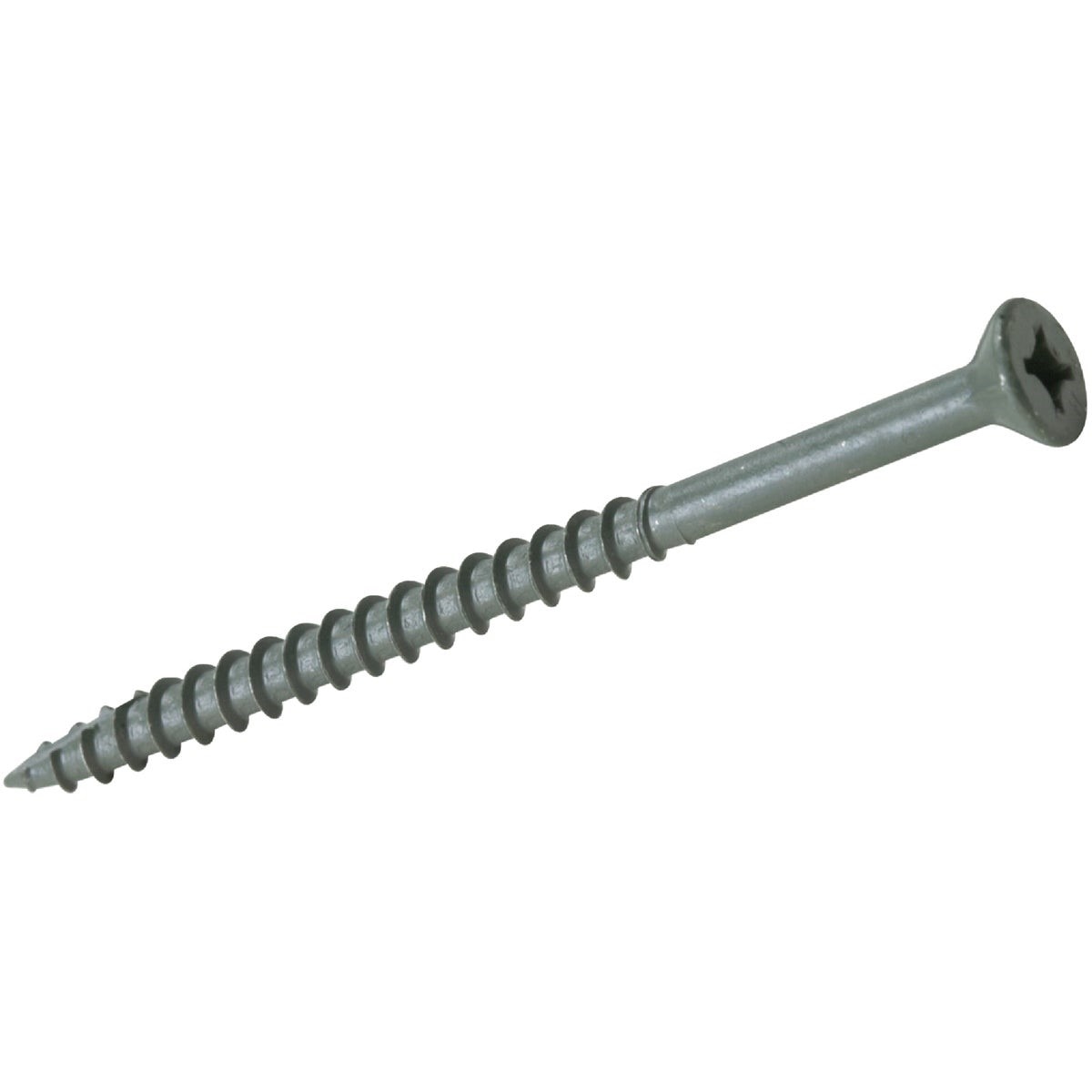 #9 x 3 In. PrimeGuard Plus Ceramic Finish Combo Wood Exterior Screw (5 Lb. Box)