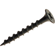 Grip-Rite #8 x 3 In. Coarse Thread Black Phosphate Drywall Screw (2000 Ct.)