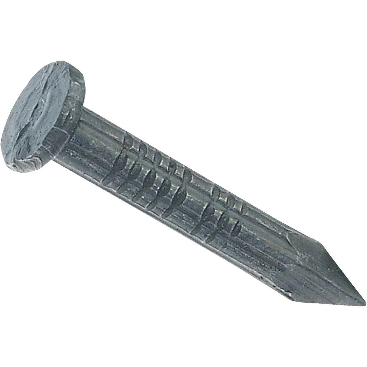 10d x 3 In. 9 ga Hardened Steel Fluted Masonry Nails (390 Ct., 5 Lb.)