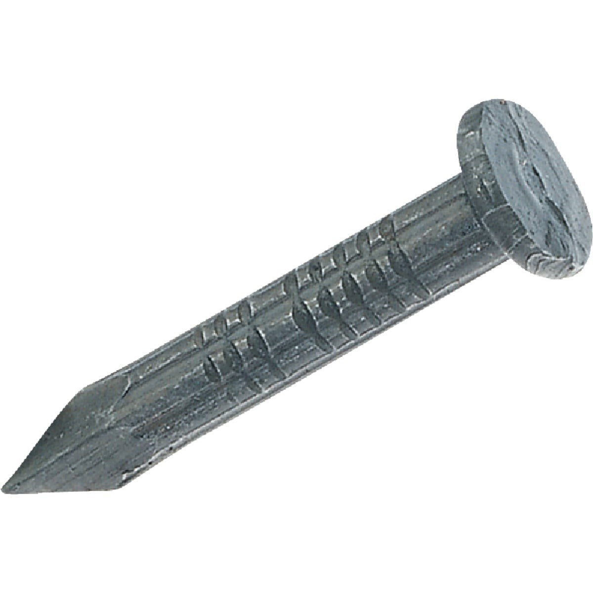2d x 1 In. 9 ga Hardened Steel Fluted Masonry Nails (186 Ct., 1 Lb.)