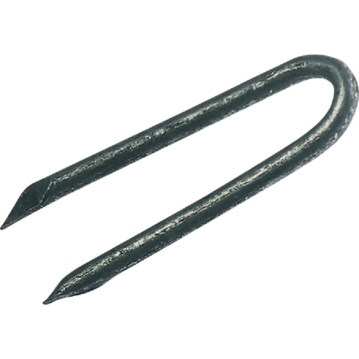 1-1/2 In. 9 ga Hot Galvanized Fence Staple (72 Ct., 1 Lb.)