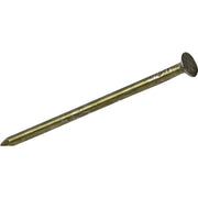 12d x 3-1/8 In. 10 ga Coated Sinker Framing Nails (81 Ct., 1 Lb.)