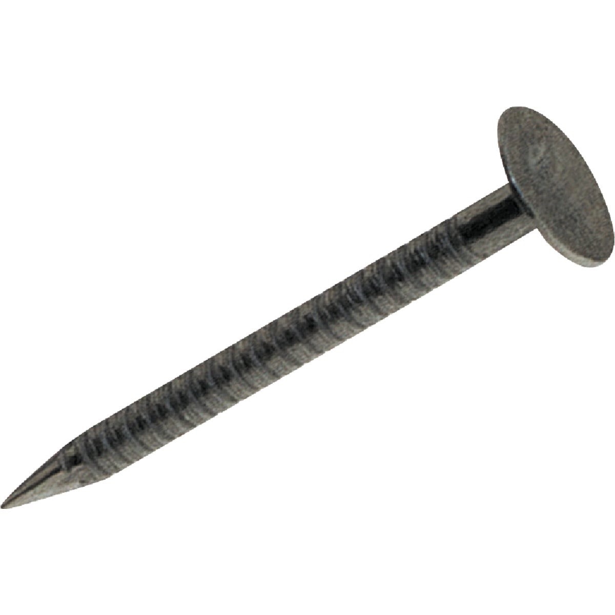 1-3/8 In. 12-1/2 ga Bright Ring Shank Drywall Nails (1580 Ct., 5 Lb.)