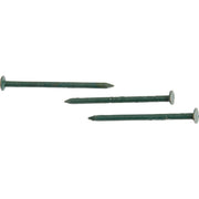 1-1/4 In. 15 ga Forest Green Stainless Steel Trim Nails (649 Ct., 1 Lb.)