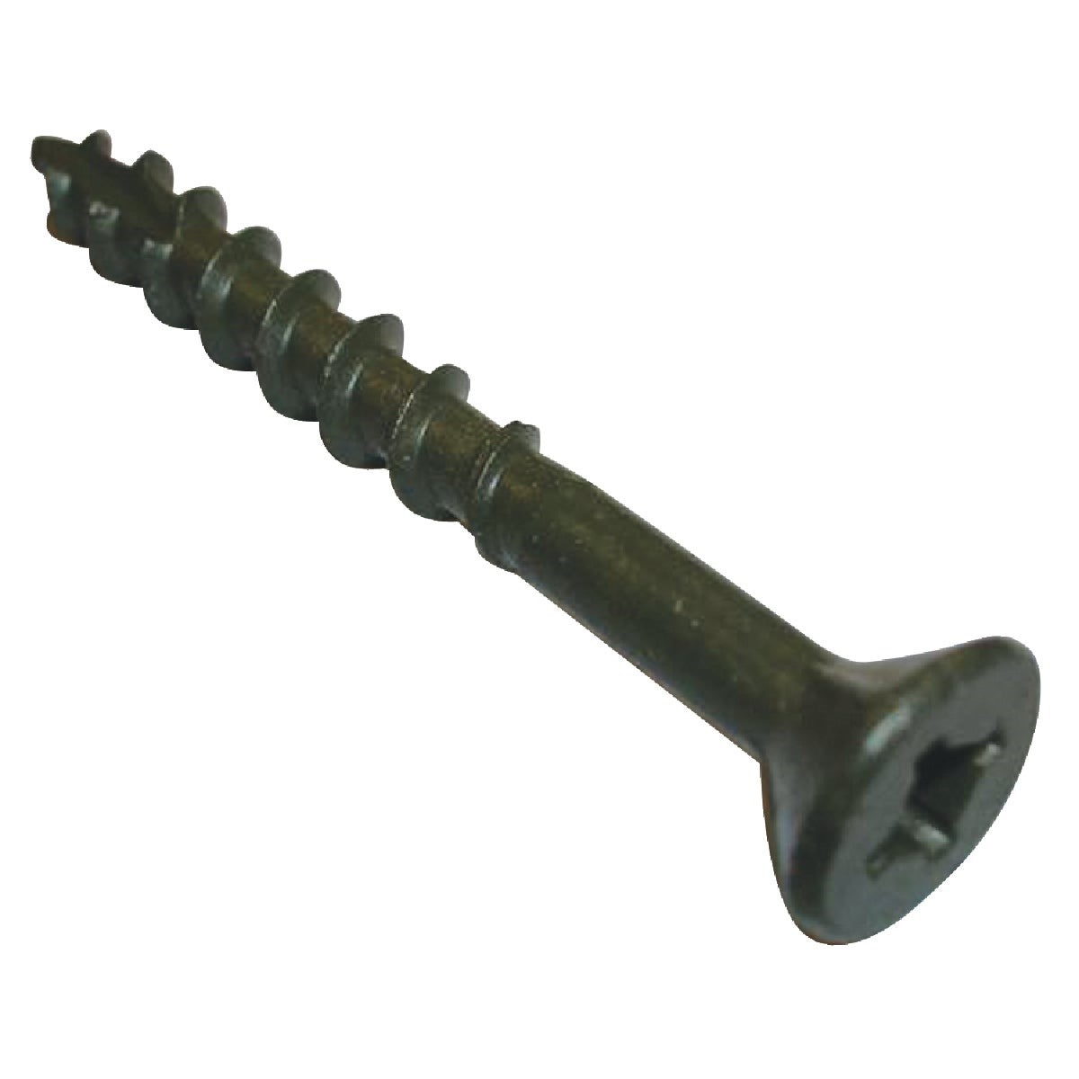 #8 x 1-1/4 In. Primeguard Plus Premium-Coated Combo Bugle-Head Exterior Screw (1 Lb. Box)