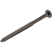 #9 x 2-1/2 In. Primeguard Plus Premium-Coated Combo Bugle-Head Exterior Screw (1 Lb. Box)