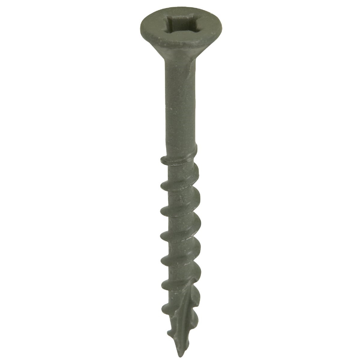 #8 x 1-5/8 In. Primeguard Plus Premium-Coated Combo Bugle-Head Exterior Screw (5-Lb. Box)