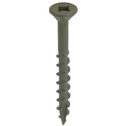 #8 x 1-5/8 In. Primeguard Plus Premium-Coated Combo Bugle-Head Exterior Screw (5-Lb. Box)