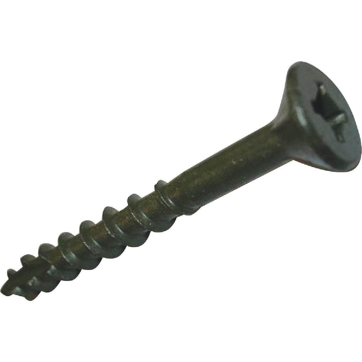 #8 x 1-1/4 In. Primeguard Plus Premium-Coated Combo Bugle-Head Exterior Screw (6 Oz. Pack)