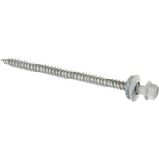 #9 x 1 In. Hex Washered White Framing Screw (250 Ct.)