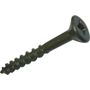 #8 x 1-5/8 In. Primeguard Plus Premium-Coated Combo Bugle-Head Exterior Screw (6 Oz. Pack)