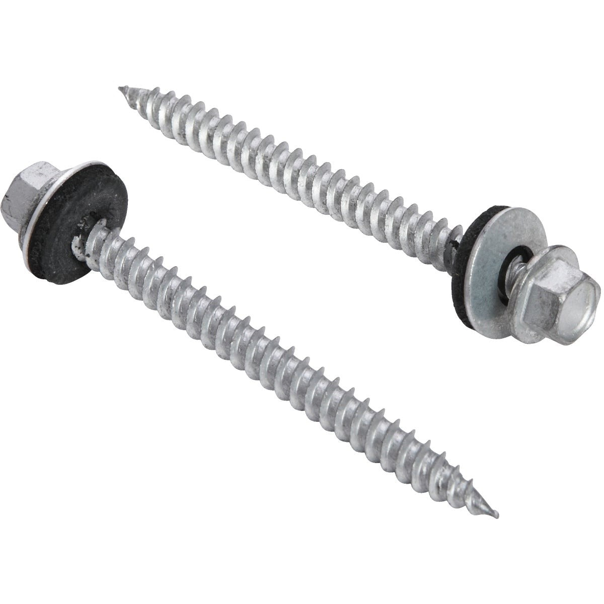 #9 x 1-1/2 In. Hex Washered Galvanized Framing Screw (250 Ct.)