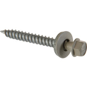 #9 x 1-1/2 In. Hex Washered Hickory Moss Framing Screw (250 Ct.)