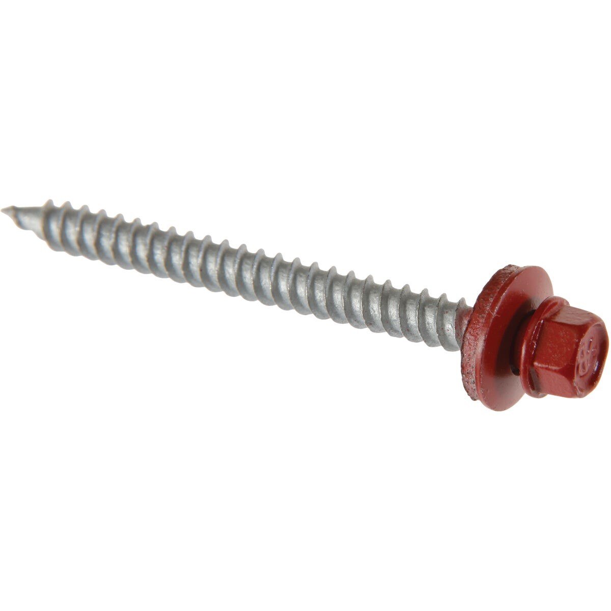 #9 x 1-1/2 In. Hex Washered Red Framing Screw (250 Ct.)