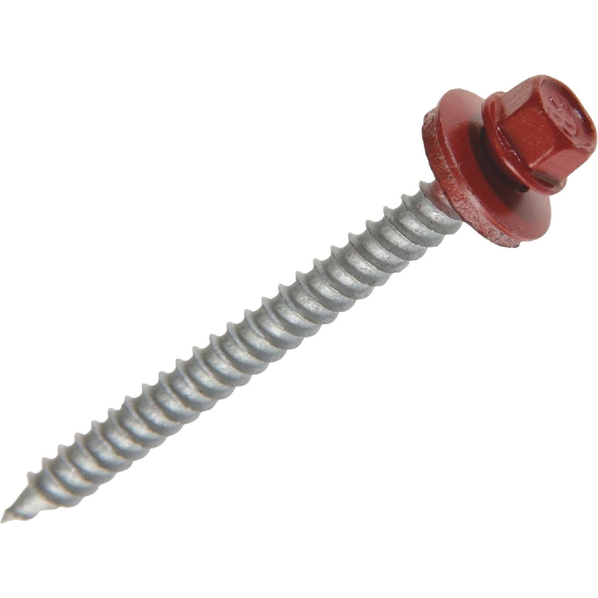 #9 x 2 In. Hex Washered Red Framing Screw (250 Ct.)
