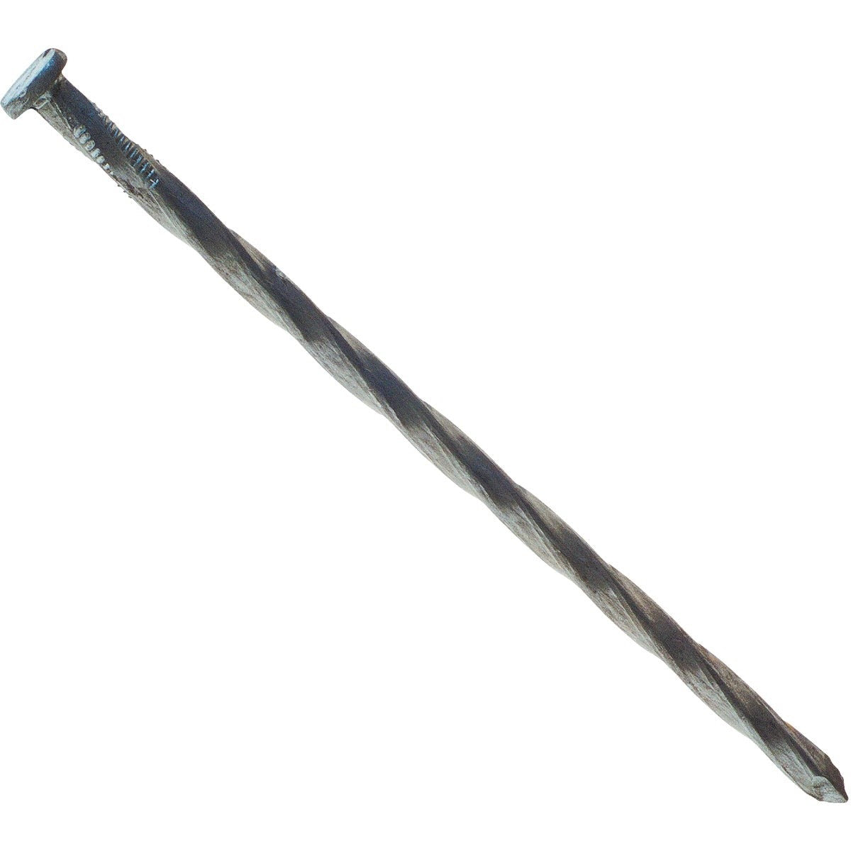 10 In. 5/16 Dia. Hot Galvanized Spiral Landscape Spikes (12 Ct., 2 Lb.)