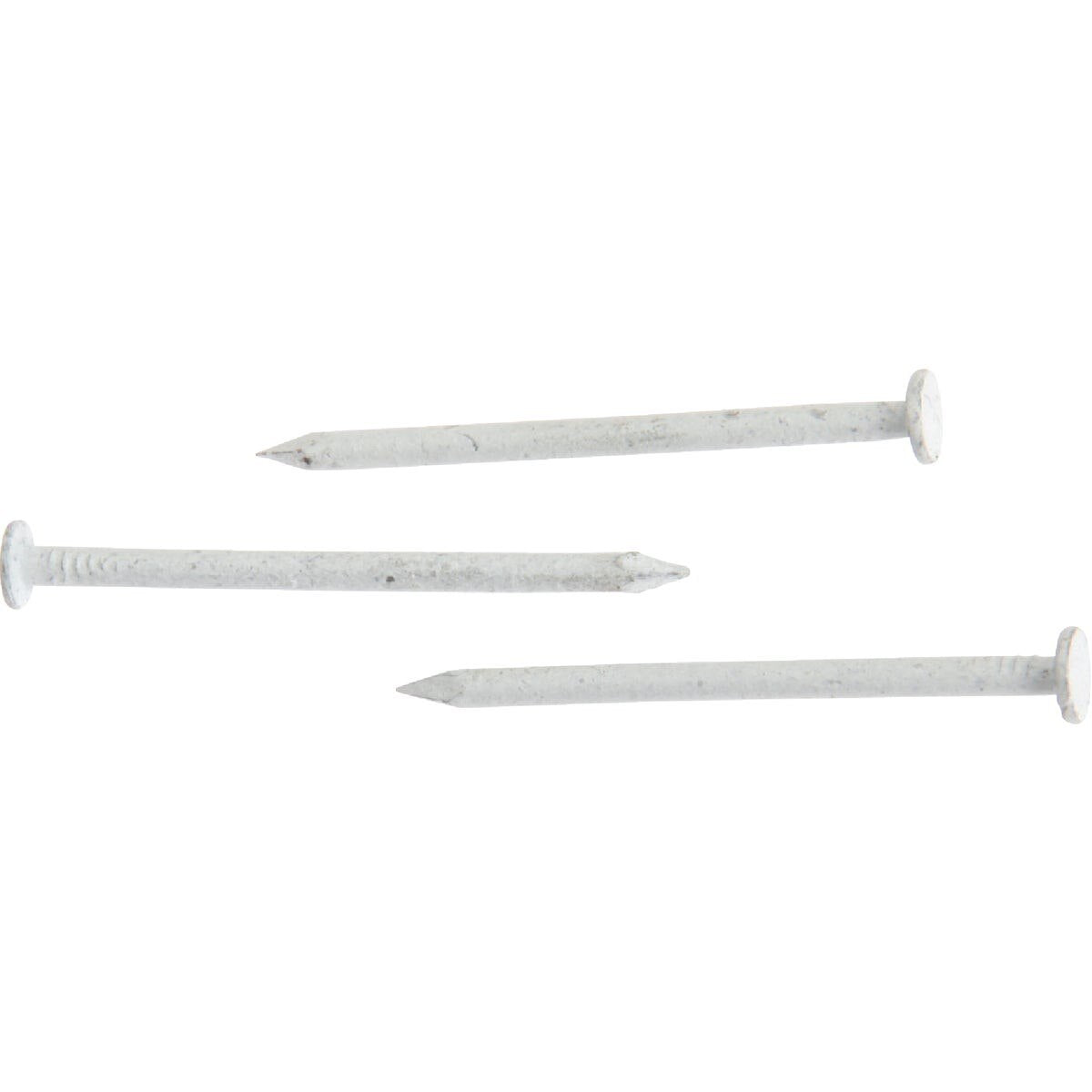 1-1/4 In. 15 ga White Stainless Steel Trim Nails (649 Ct., 1 Lb.)