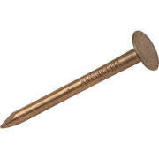 1-1/2 In. 11 ga Copper Roofing Nails (155 Ct., 1 Lb.)