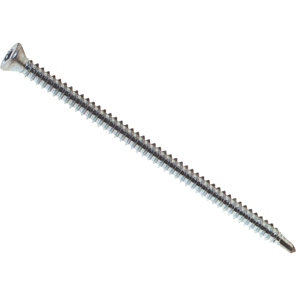 #6 x 1-5/8 In. Square Drive Steel Trim Screw (208 per Box)