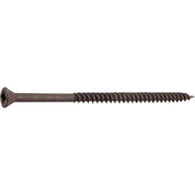 #6 x 2-1/4 In. Square Drive Steel Trim Screw (143 per Box)