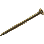 #9 x 2-1/2 In. Gold Star Bugle-Head Wood Exterior Screw (5 Lb. Box)