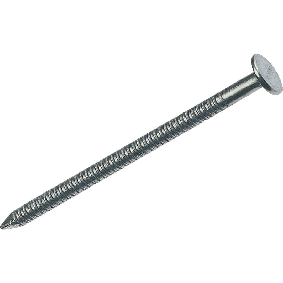 1-1/4 In. 12-1/2 ga Bright Ring Shank Underlayment Flooring Nails (345 Ct., 1 Lb.)