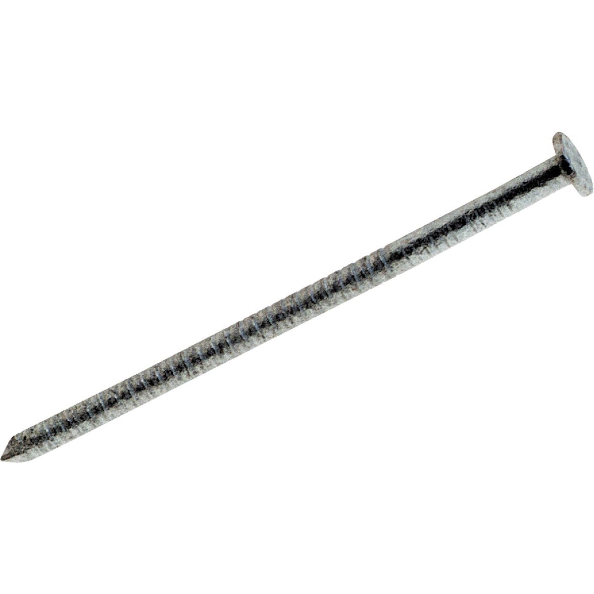 16d x 3-1/2 In. 9 ga Hot Galvanized Ring Shank Deck Nails (52 Ct., 1 Lb.)