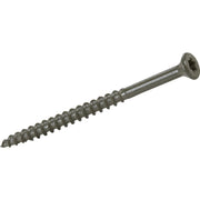 #10 x 4 In. Green Star Bugle-Head Wood Deck Screw (1 Lb. Box)