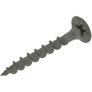 #6 x 1 In. Coarse Thread Gray Phosphate Drywall Screw (5 Lb.-Box)