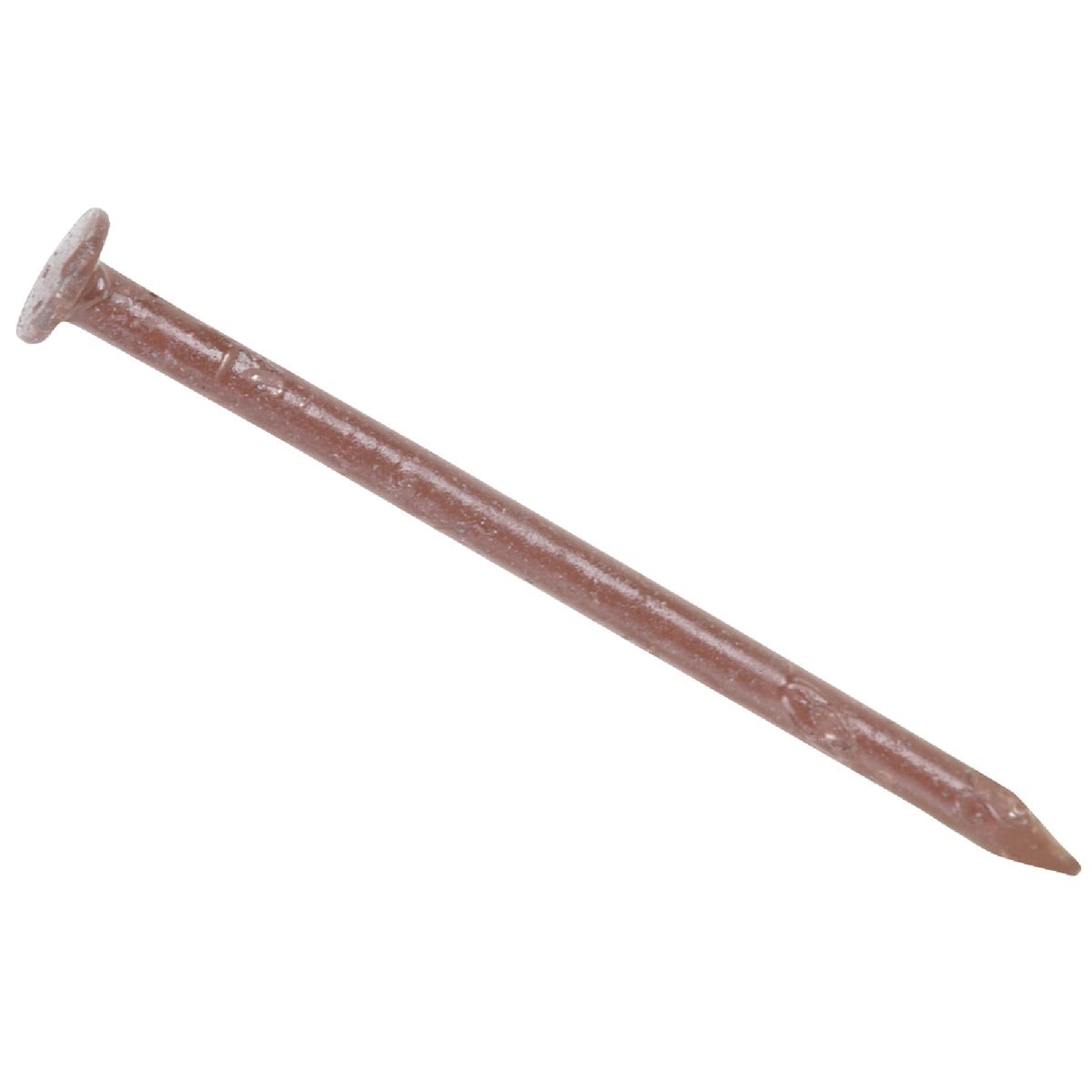 1-1/4 In. 15 ga Brown Stainless Steel Trim Nails (649 Ct., 1 Lb.)