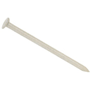 1-1/4 In. 15 ga Clay Stainless Steel Trim Nails (649 Ct., 1 Lb.)