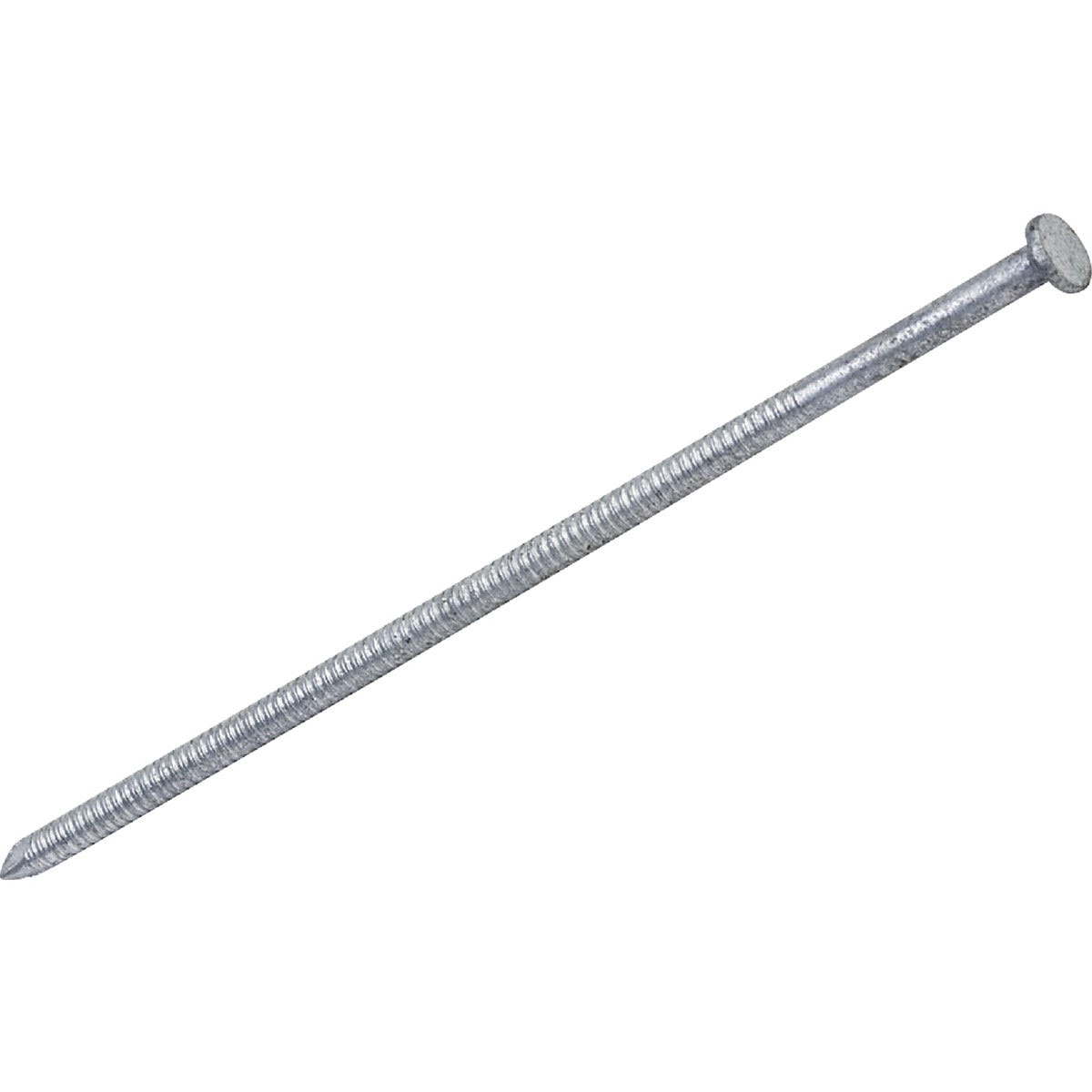 60d x 6 In. 5 ga Hot Galvanized Pole Barn Nails (85 Ct., 5 Lb.)