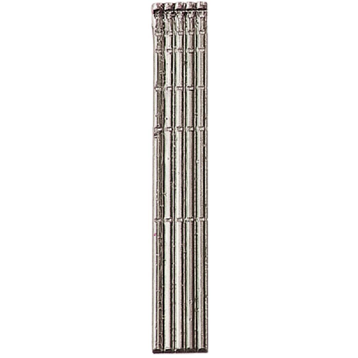 Grip-Rite 16-Gauge Galvanized Straight Finish Nail, 1-1/2 In. (1000 Ct.)