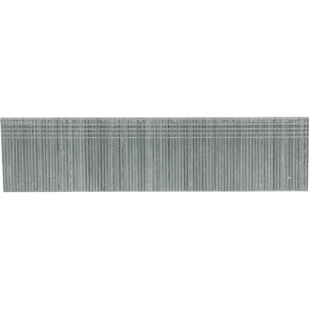 Grip-Rite 18-Gauge Electrogalvanized Brad Nail, 1 In. (5000 Ct.)