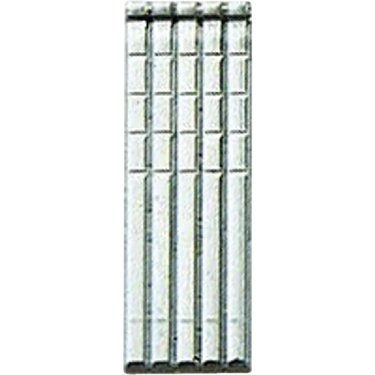 Grip-Rite 18-Gauge Electrogalvanized Brad Nail in Resealable Belt Clip Box, 2 In. (1000 Ct.)