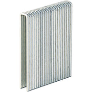 Grip-Rite 18-Gauge Galvanized L-Style Narrow Crown Finish Staple, 1/4 In. x 3/4 In. (1000 Ct.)