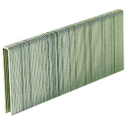 Grip-Rite 18-Gauge Galvanized L-Style Narrow Crown Finish Staple, 1/4 In. x 1 In. (4000 Ct.)