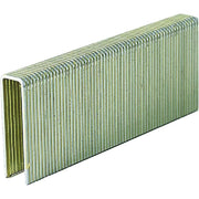 Grip-Rite 16-Gauge Galvanized N-Style Medium Crown Finish Staple, 7/16 In. x 2 In. (10,000 Ct.)