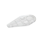 United Scientific® Triple Magnifier, Plastic