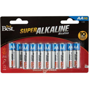 AA Alkaline Battery (16-Pack)