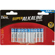 AAA Alkaline Battery (16-Pack)