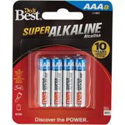 AAA Alkaline Battery (8-Pack)
