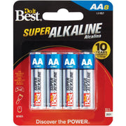 AA Alkaline Battery (8-Pack)