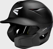 Easton Pro Max With Multi-Adjust Jaw Guard Large/Xlarge Batting Helmet - Large/Extra Large - Black