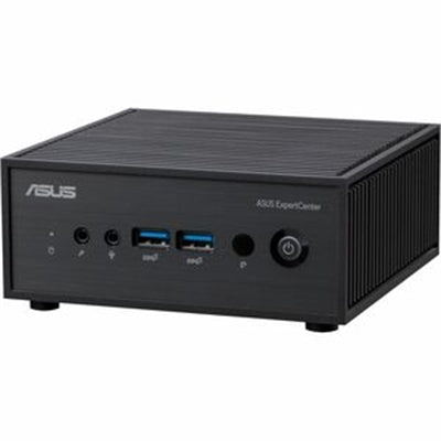 Asus ExpertCenter PN42-BBFN1000X1TD Barebone System - Mini PC - Intel Chip - 32 GB DDR4 SDRAM DDR4-3200/PC4-25600 Maximum RAM Support - 2.0 Total Memo
